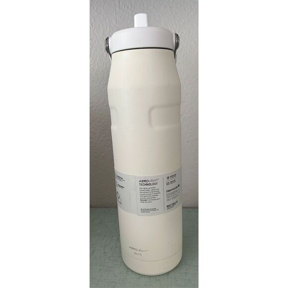 Stanley ice flow bottle 36oz cream glimmer - Picture 4 of 6